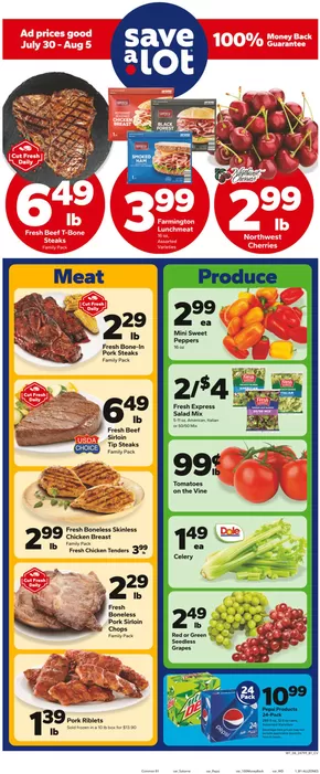 Special offers for you