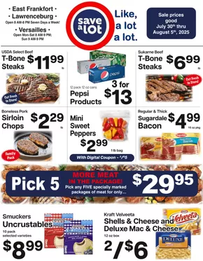 Discover attractive offers