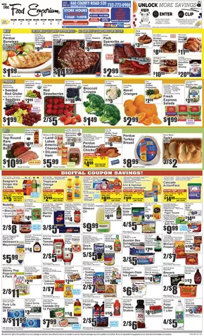 The Food Emporium catalogue in Wilmington DE | The Food Emporium weekly ad | 2025-08-01T00:00:00.000Z - 2025-08-07T00:00:00.000Z