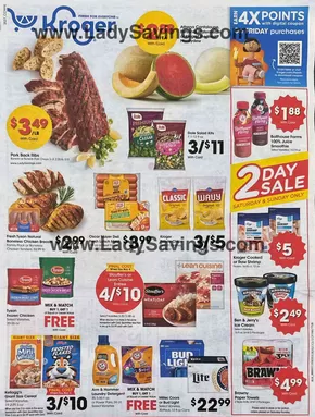 Kroger catalogue in Morrisville NC | Current special promotions | 2025-08-06T00:00:00.000Z - 2025-08-12T00:00:00.000Z
