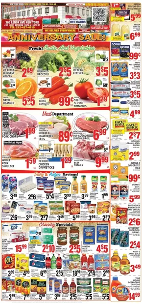 Pioneer Supermarkets catalogue in Morrisville NC | Save now with our deals | 2025-08-01T00:00:00.000Z - 2025-08-07T00:00:00.000Z