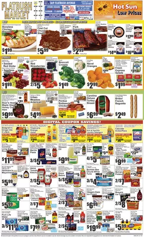 Food Universe catalogue in Edgewater NJ | Top deals for all customers | 2025-08-01T00:00:00.000Z - 2025-08-07T00:00:00.000Z