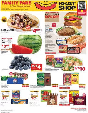 Offers for bargain hunters