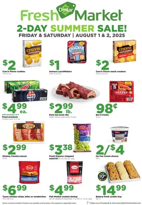 Hy-Vee catalogue in Lexington NE | Special offers for you | 2025-08-01T00:00:00.000Z - 2025-08-02T00:00:00.000Z