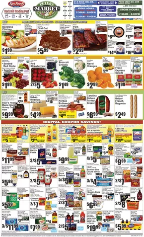 Key Food catalogue in Kings Park NY | Key Food weekly ad | 2025-08-01T00:00:00.000Z - 2025-08-07T00:00:00.000Z