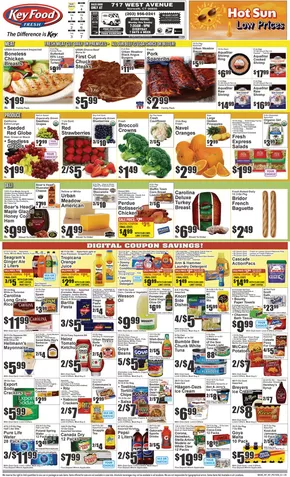 Key Food catalogue in Kings Park NY | Wide range of offers | 2025-08-01T00:00:00.000Z - 2025-08-07T00:00:00.000Z