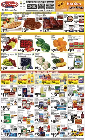 Key Food catalogue in Breezy Point NY | Special offers for you | 2025-08-01T00:00:00.000Z - 2025-08-07T00:00:00.000Z