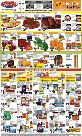 Key Food catalogue in Jamaica NY | Attractive special offers for everyone | 2025-08-01T00:00:00.000Z - 2025-08-07T00:00:00.000Z