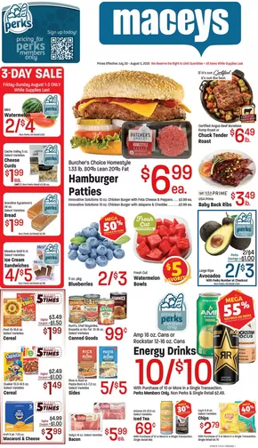 Exclusive deals and bargains