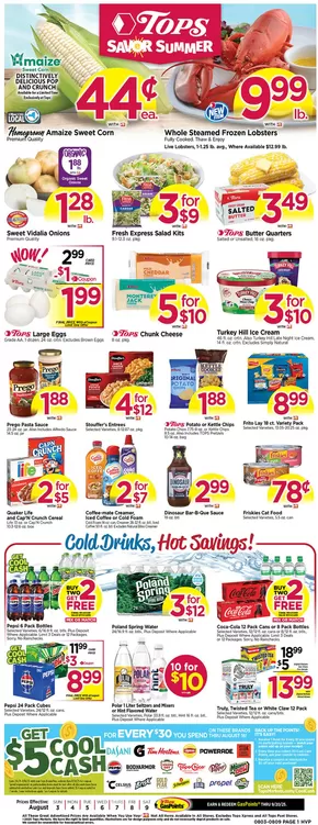 Discover attractive offers