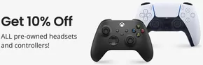 Game Stop catalogue in Eustis FL | Special offers for you | 2025-08-03T00:00:00.000Z - 2025-08-17T00:00:00.000Z