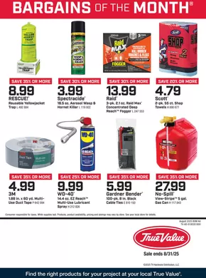 Weekly Ad True Value