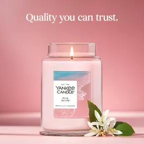 Yankee Candle catalogue in Lady Lake FL | Top offers for all bargain hunters | 2025-08-04T00:00:00.000Z - 2025-08-18T00:00:00.000Z
