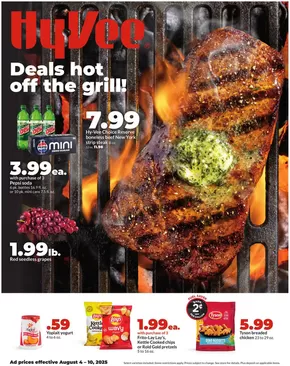 Top deals for all customers