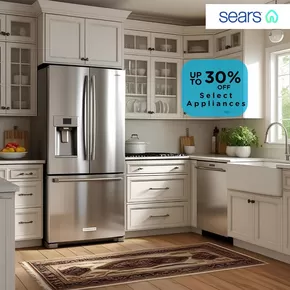 Sears catalogue in Ridgecrest CA | Our best deals for you | 2025-08-05T00:00:00.000Z - 2025-08-19T00:00:00.000Z