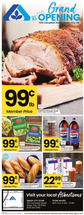 Special offers for you