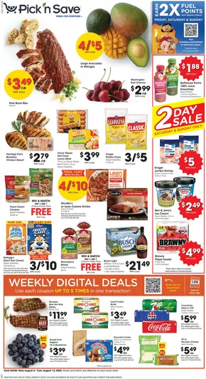 Discover attractive offers