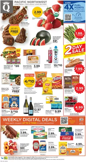 QFC catalogue in Port Orchard WA | Weekly Ad | 2025-08-06T00:00:00.000Z - 2025-08-12T00:00:00.000Z