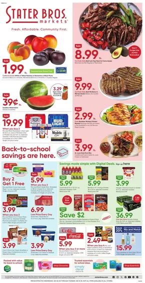Great discounts on selected products