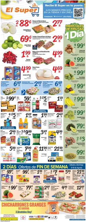 El Super catalogue in Storrs Mansfield CT | Top deals and discounts | 2025-08-06T00:00:00.000Z - 2025-08-12T00:00:00.000Z