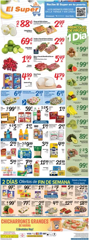 El Super catalogue in Culpeper VA | Save now with our deals | 2025-08-06T00:00:00.000Z - 2025-08-12T00:00:00.000Z