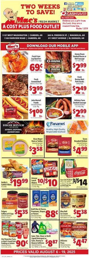 Great offer for all customers