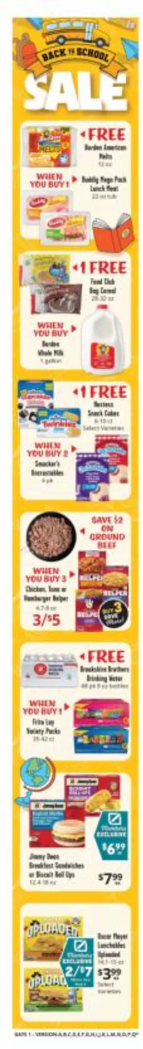 Top offers for all bargain hunters