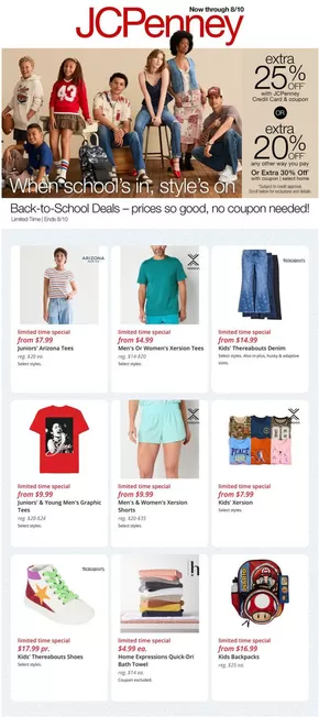 Store Ads