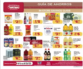 Cardenas catalogue in San Jose CA | Save now with our deals | 2025-08-06T00:00:00.000Z - 2025-08-26T00:00:00.000Z