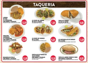 Carnicerias Jimenez catalogue in Euclid OH | Top deals for all customers | 2025-08-08T00:00:00.000Z - 2025-08-22T00:00:00.000Z