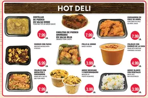 Carnicerias Jimenez catalogue in Euclid OH | Great discounts on selected products | 2025-08-08T00:00:00.000Z - 2025-08-22T00:00:00.000Z