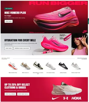Dick's Sporting Goods catalogue in Brighton NY | Dick's Sporting Goods Weekly ad | 2025-08-06T00:00:00.000Z - 2025-08-12T00:00:00.000Z