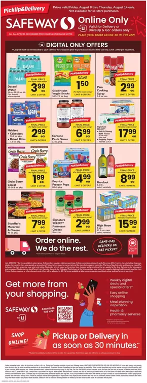 Safeway - Eastern - SP