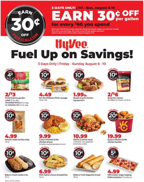 Hy-Vee catalogue in Mankato MN | Special Sales | 2025-08-08T00:00:00.000Z - 2025-08-10T00:00:00.000Z