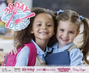 Maceys catalogue in Tooele UT | Save now with our deals | 2025-08-06T00:00:00.000Z - 2025-09-03T00:00:00.000Z