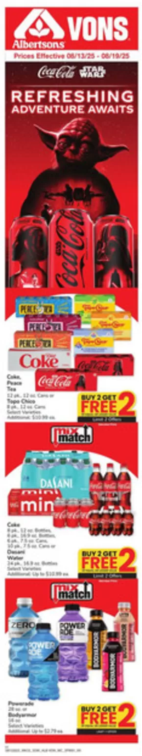 Weekly Ad - Southwest