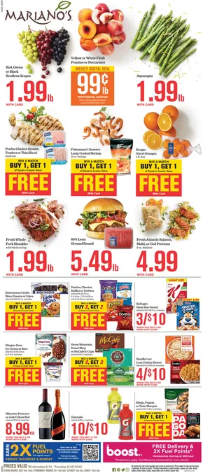 Weekly Ad