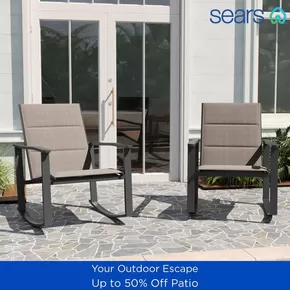 Sears catalogue in Lynnwood WA | Attractive special offers for everyone | 2025-08-12T00:00:00.000Z - 2025-08-26T00:00:00.000Z