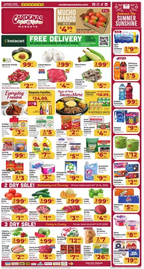 Offers for bargain hunters