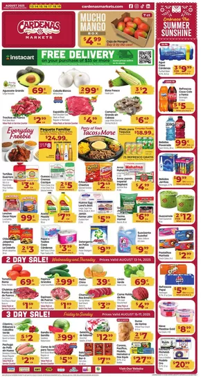 Top deals for all customers