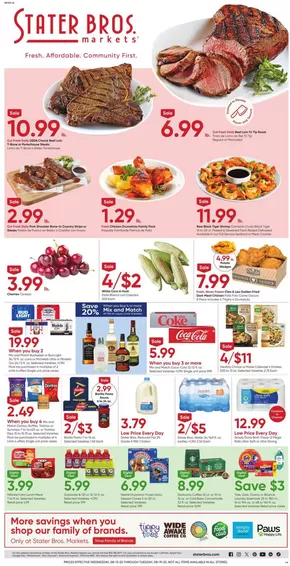 Offers for bargain hunters