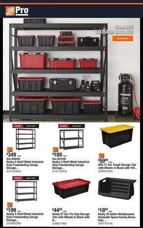 Home Depot catalogue in Owensboro KY | Exclusive deals and bargains | 2025-08-11T00:00:00.000Z - 2025-08-18T00:00:00.000Z