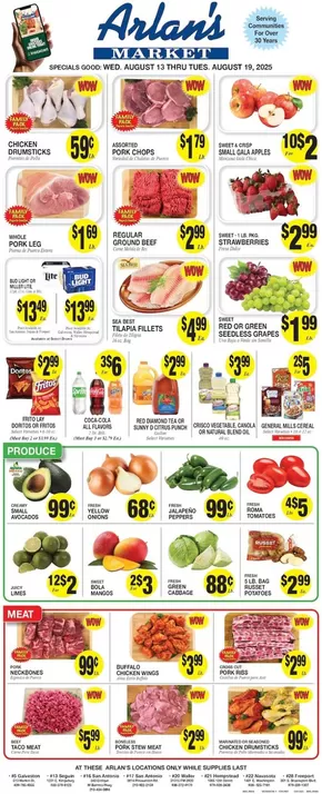 Exclusive deals and bargains