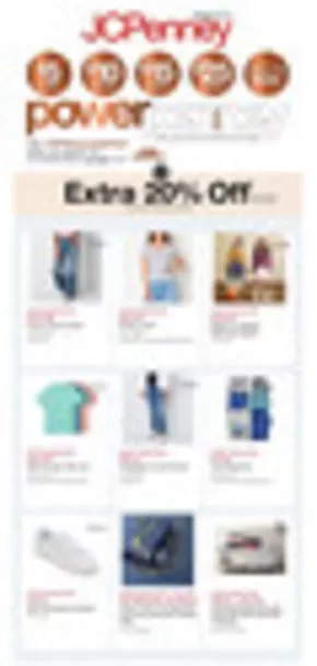 JC Penney catalogue in Saint George UT | Store Ads | 2025-08-14T00:00:00.000Z - 2025-08-17T00:00:00.000Z