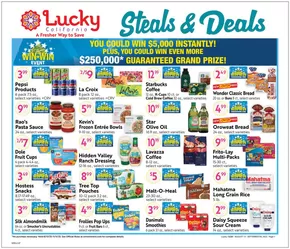 Lucky Supermarkets catalogue in Santa Rosa CA | Online Savings Guide | 2025-08-13T00:00:00.000Z - 2025-09-09T00:00:00.000Z