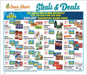 Save Mart catalogue in Easton MD | Top deals for all customers | 2025-08-13T00:00:00.000Z - 2025-09-09T00:00:00.000Z