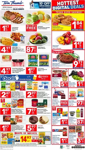 Catalog Tom Thumb