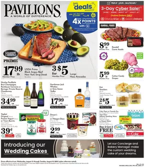 Pavilions catalogue in Klamath Falls OR | Weekly Ad | 2025-08-13T00:00:00.000Z - 2025-08-19T00:00:00.000Z