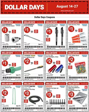 Harbor Freight Tools catalogue in Albia IA | Harbor Freight Tools weekly ad | 2025-08-14T00:00:00.000Z - 2025-08-27T00:00:00.000Z