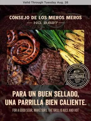 Northgate Market catalogue in Santa Ana CA | Our best offers for you | 2025-08-14T00:00:00.000Z - 2025-08-26T00:00:00.000Z